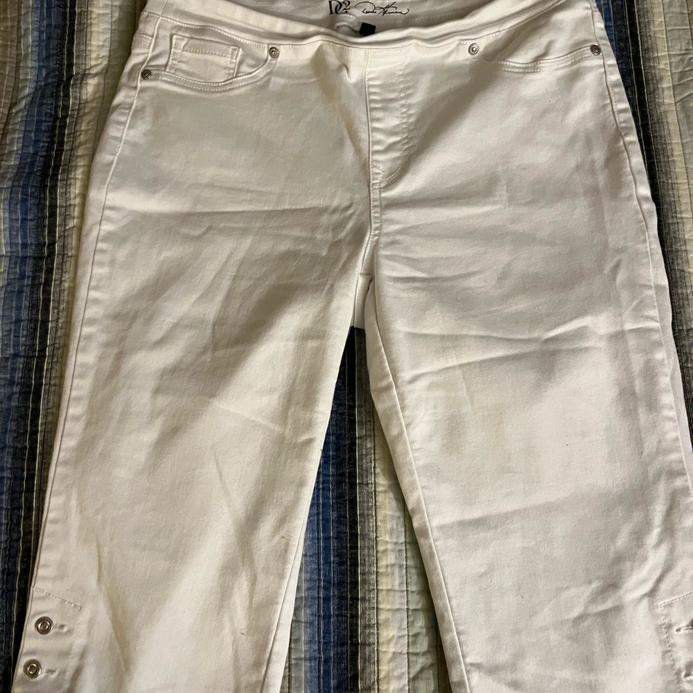 White Women's Jeans